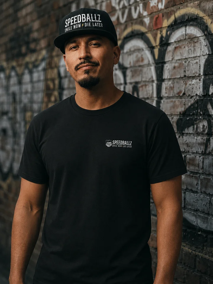 Speedballz SNDL Snapback Black product image (1)