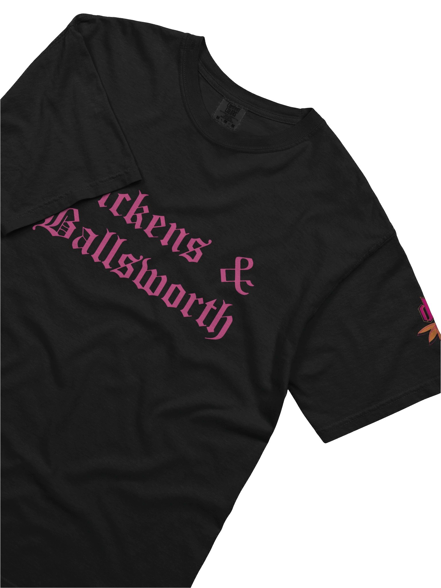 Classic D&B T-Shirt product image (5)