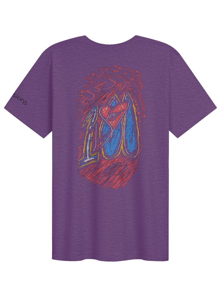 Nothing But Love Supersoft Tee product image (2)