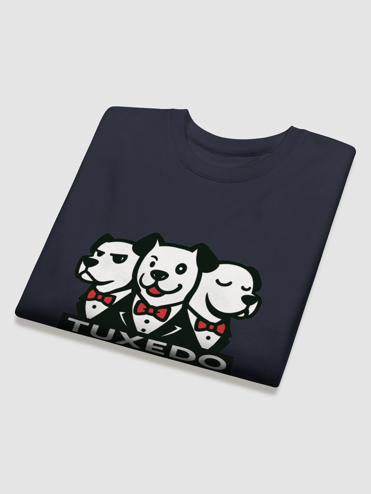 Tuxedo Cerberus Premium Sweatshirt product image (39)