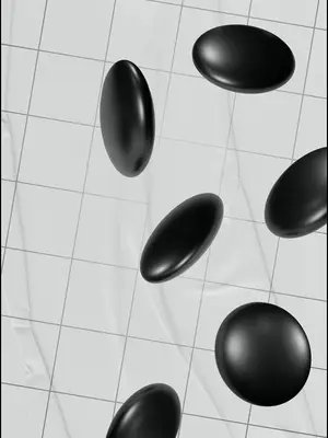 What happens when you try to save everything? #GoGame #Baduk #BoardGame #Learning ⚫️⚪