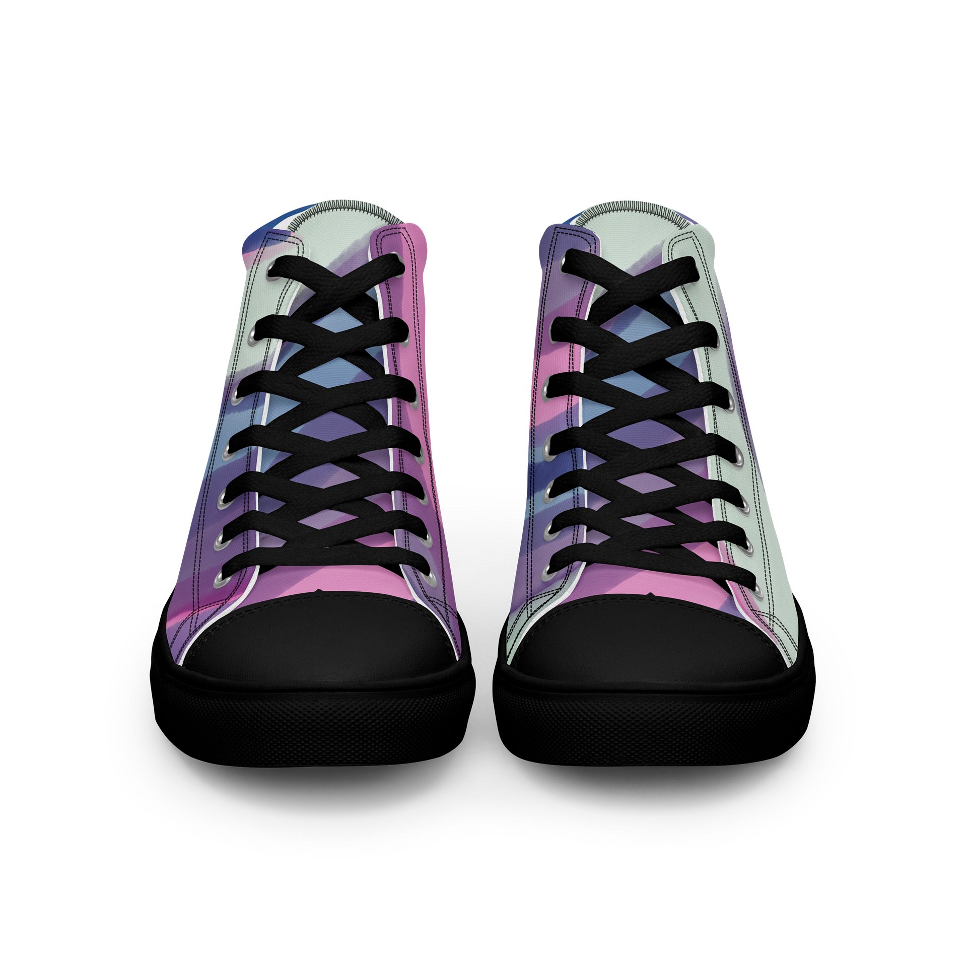 Mens - Cult Pub Vaporwave High-Tops product image (3)