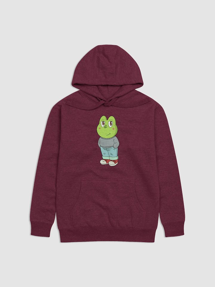 Chill Froggy Hoodie product image (1)