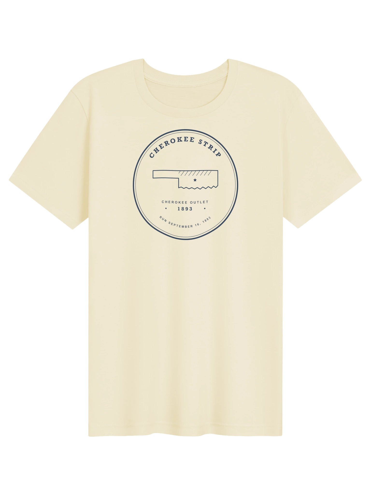 Cherokee Strip Tee product image (1)