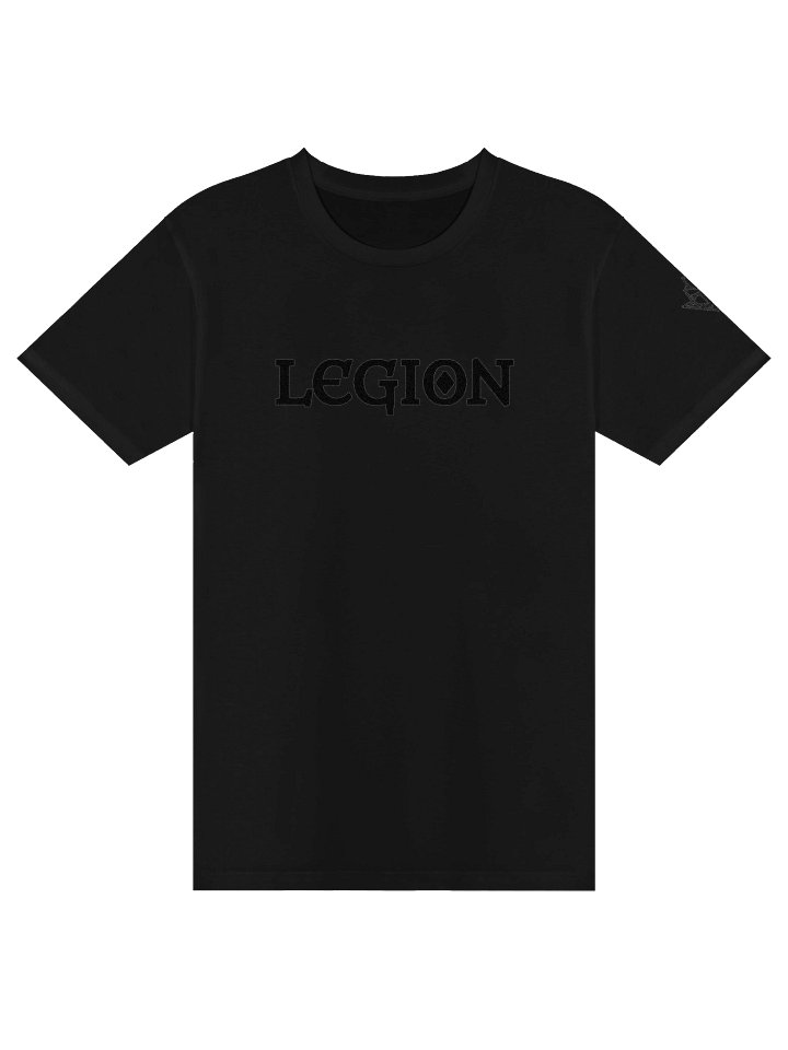 Legion Black Out Premium Shirt product image (1)