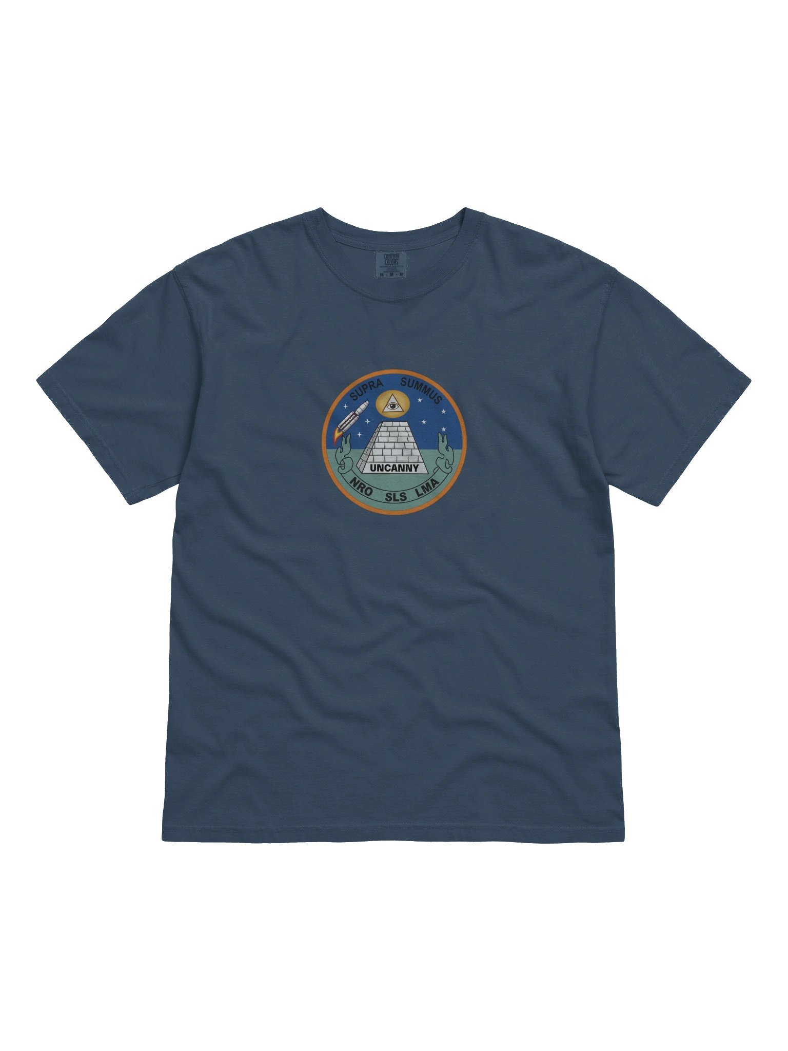 Supra Summus Tee product image (1)