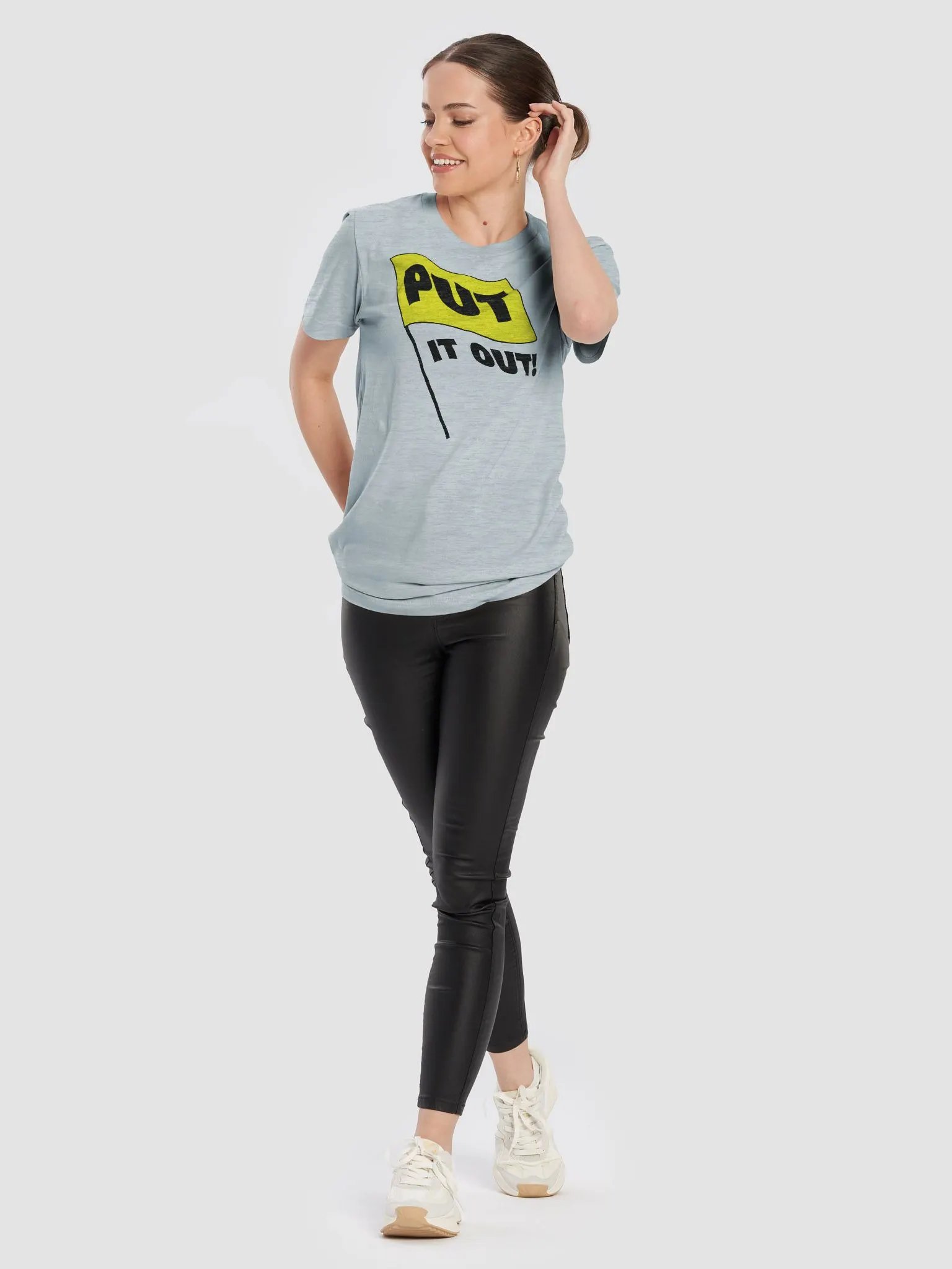 Put it Out Flag product image (60)