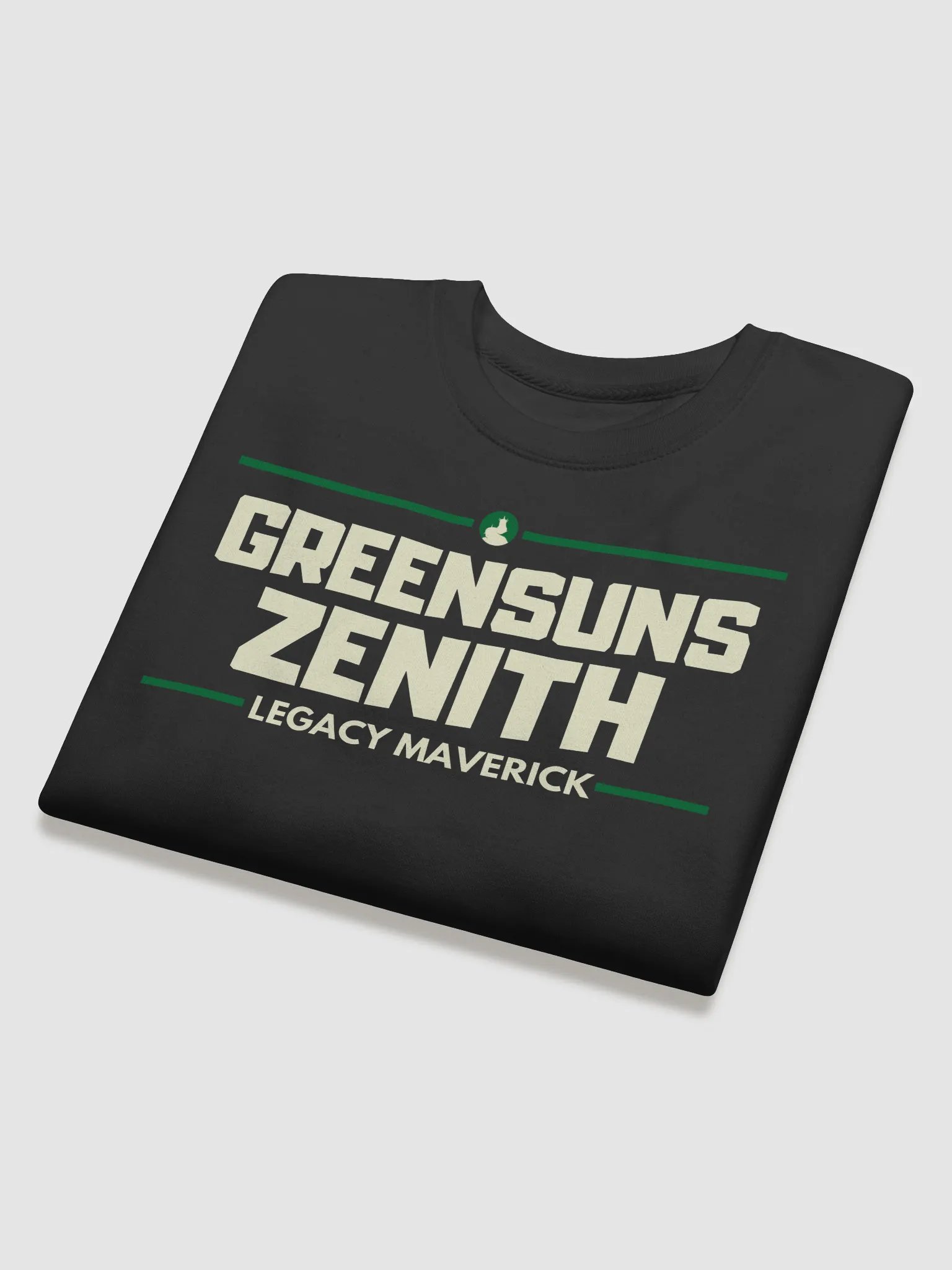 Green Sun's Zenith Jumper product image (4)