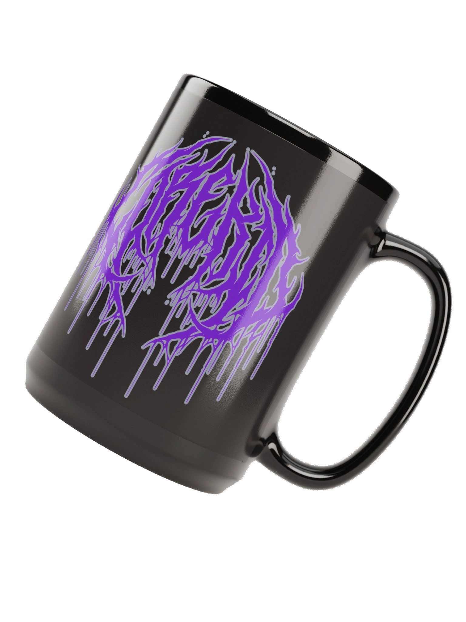 DEATHCORE PURPLE MUG product image (6)
