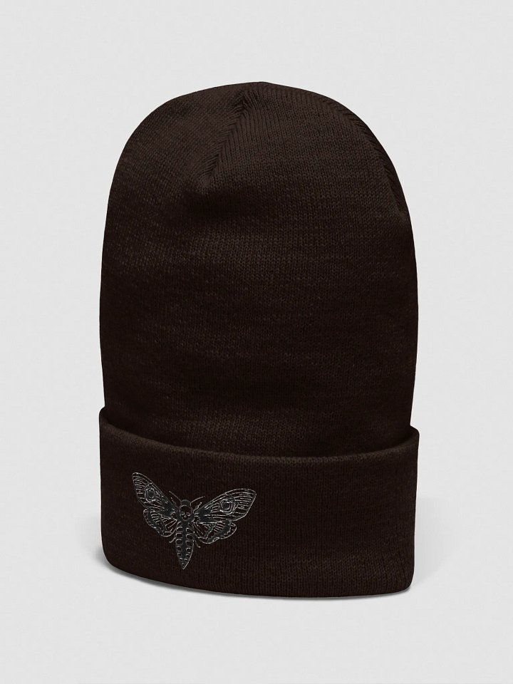Death Moth Beanie product image (18)
