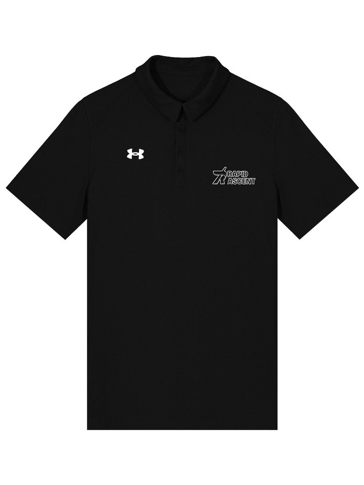 Rapid Ascent Men's Embroidered Under Armor Polo product image (1)