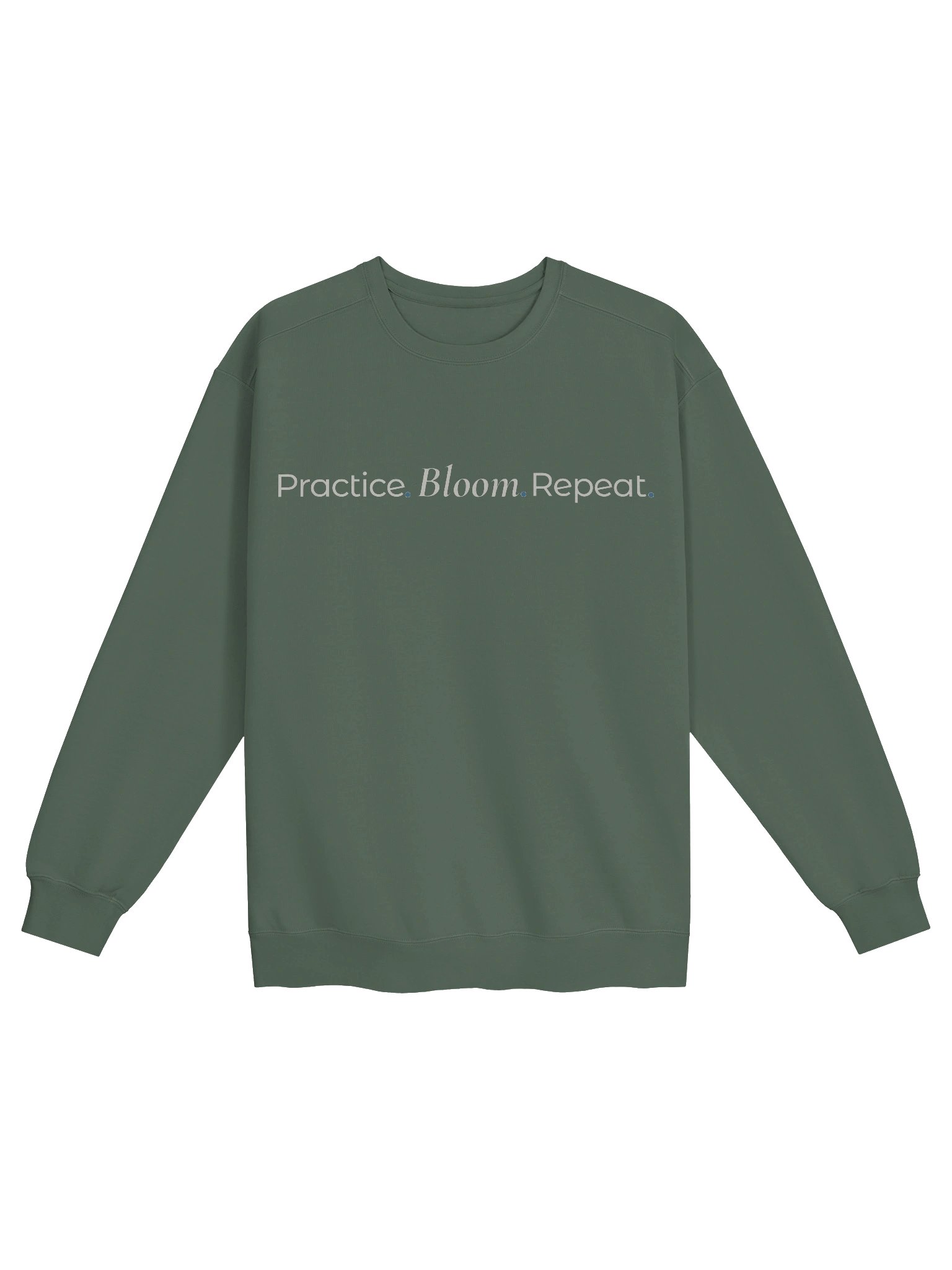 Practice. Bloom. Repeat. | Discipline & Growth | Inspirational Dance Sweatshirt product image (3)