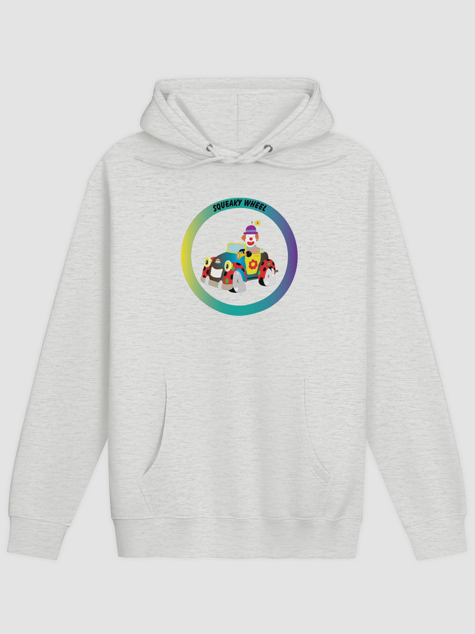 The Squeaky Wheel product image (5)