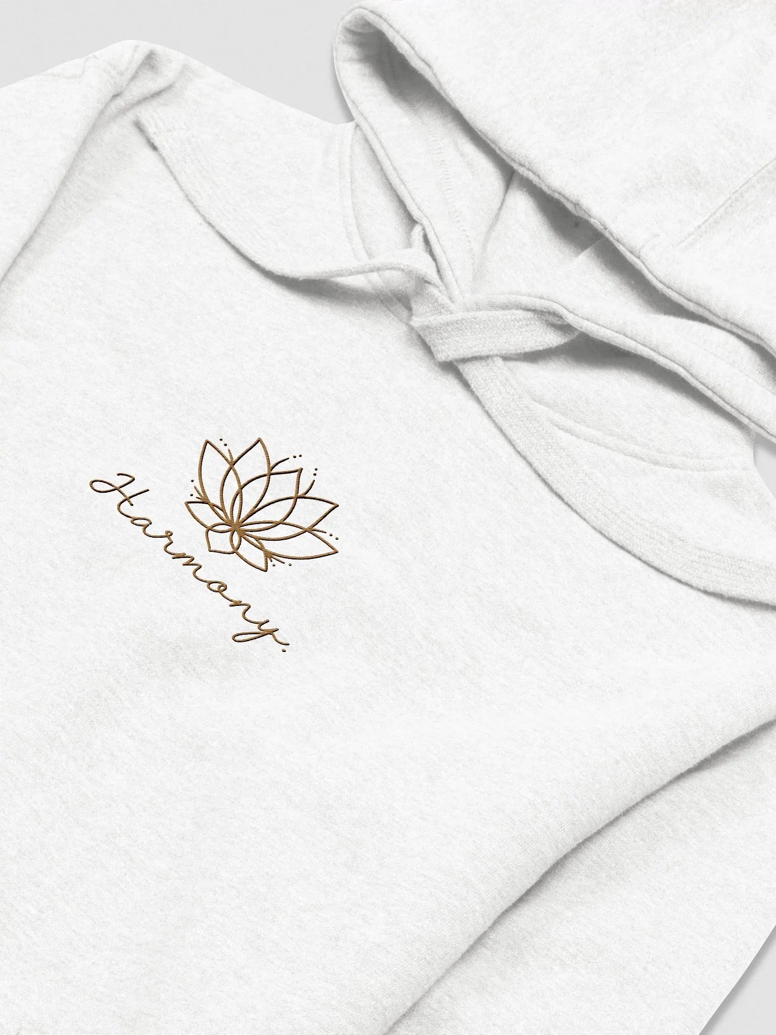 Gold Lotus Hoodie product image (1)