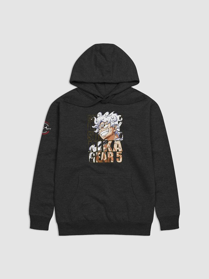 Luffy Nika Hoodie product image (1)
