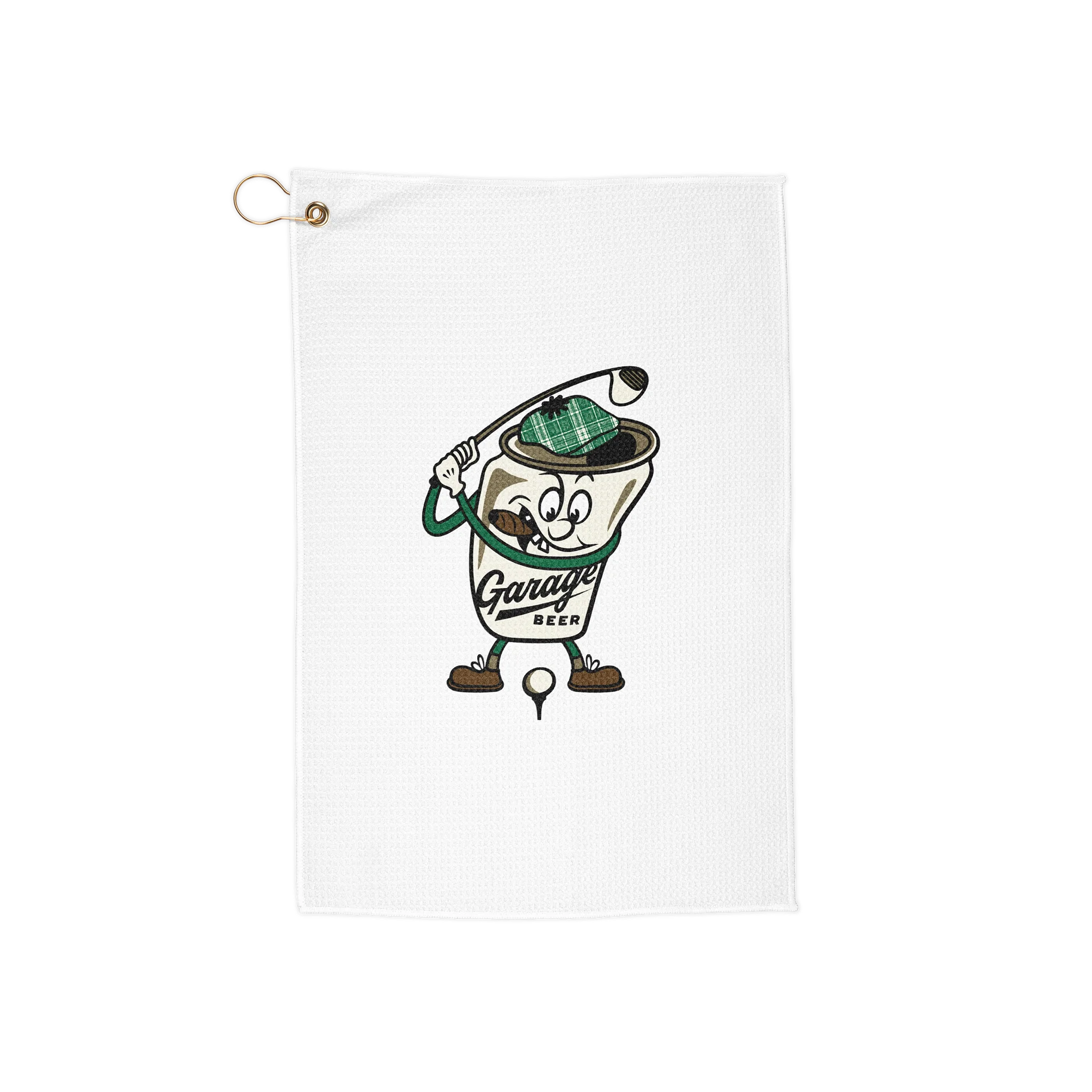 GOLF TOWEL product image (1)