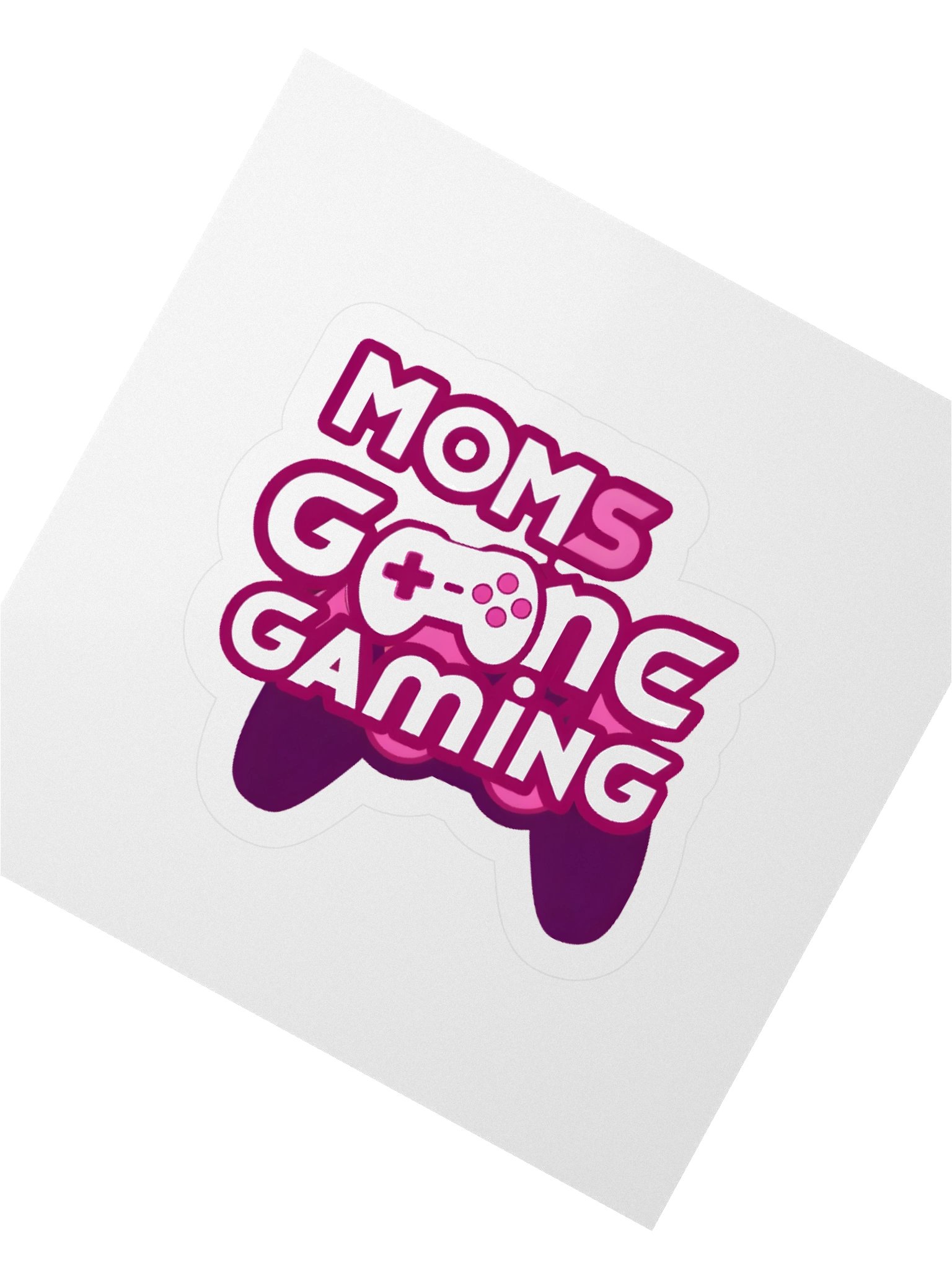 Gamer Chic Kiss Cut Stickers product image (6)