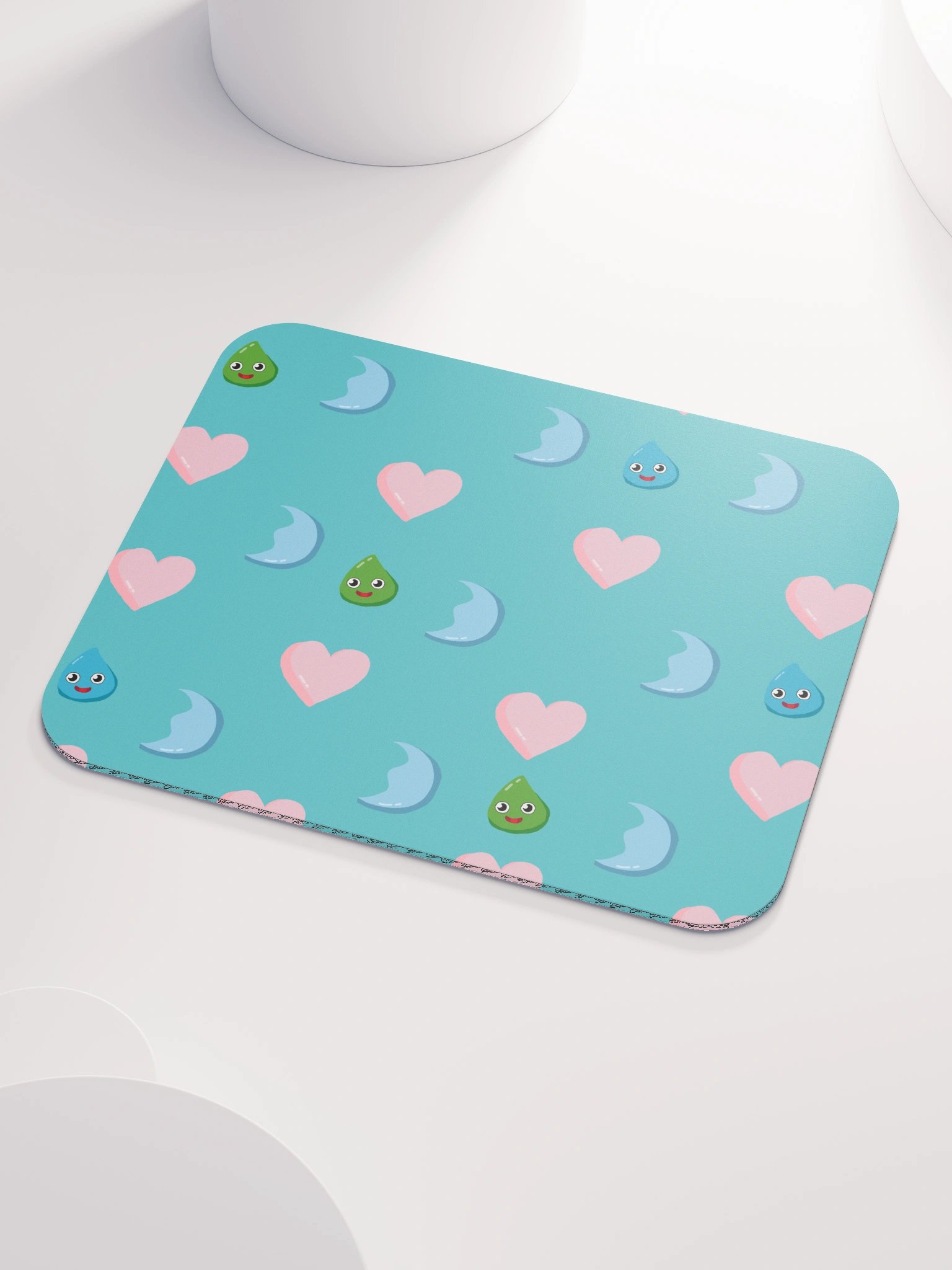 Mallows and Slimes Mousepad product image (3)