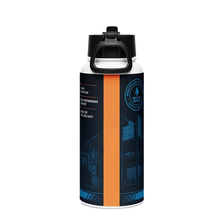 Agua man Hydration CO. bottle 32 once product image (2)