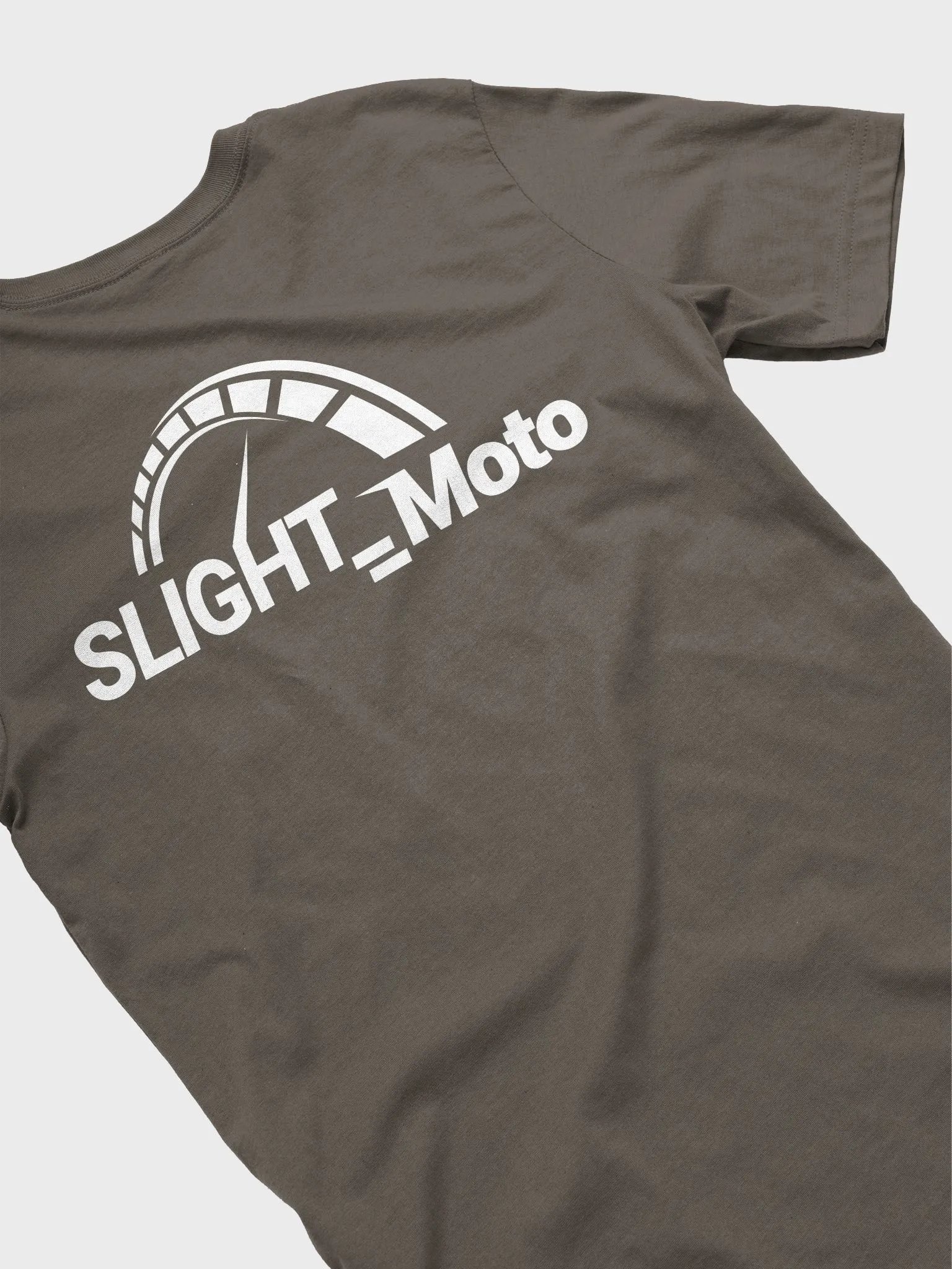 SLIGHT_ Moto Logo Classic Tee product image (4)