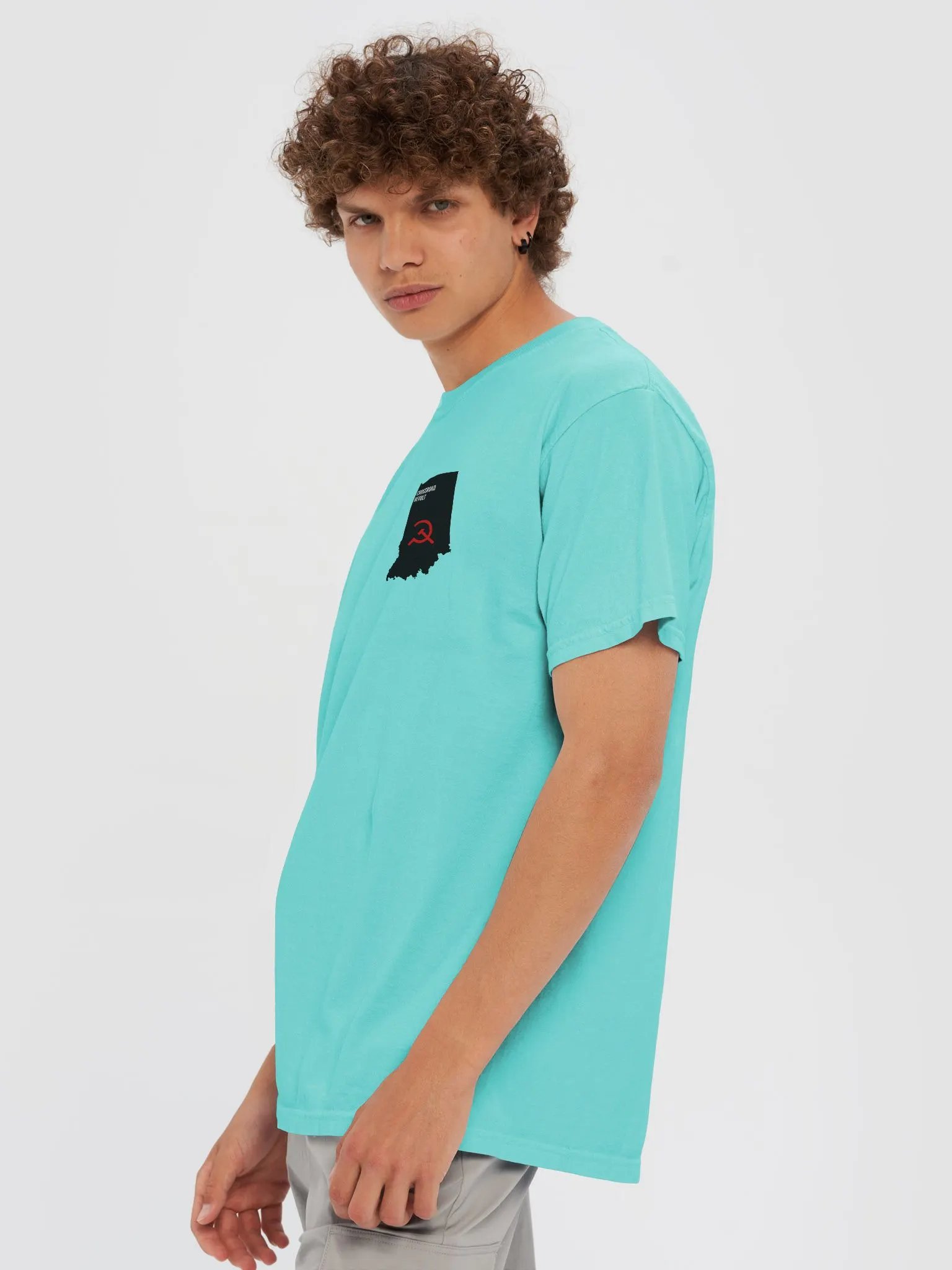 Crossroad Revolt Podcast T-Shirt product image (6)