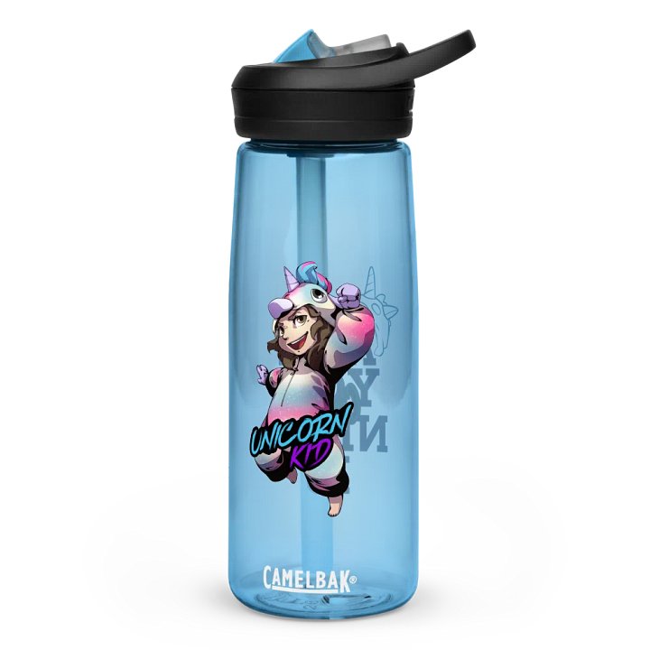 All You Need Is Chaos Unicorn Kid Camelbak Bottle product image (3)