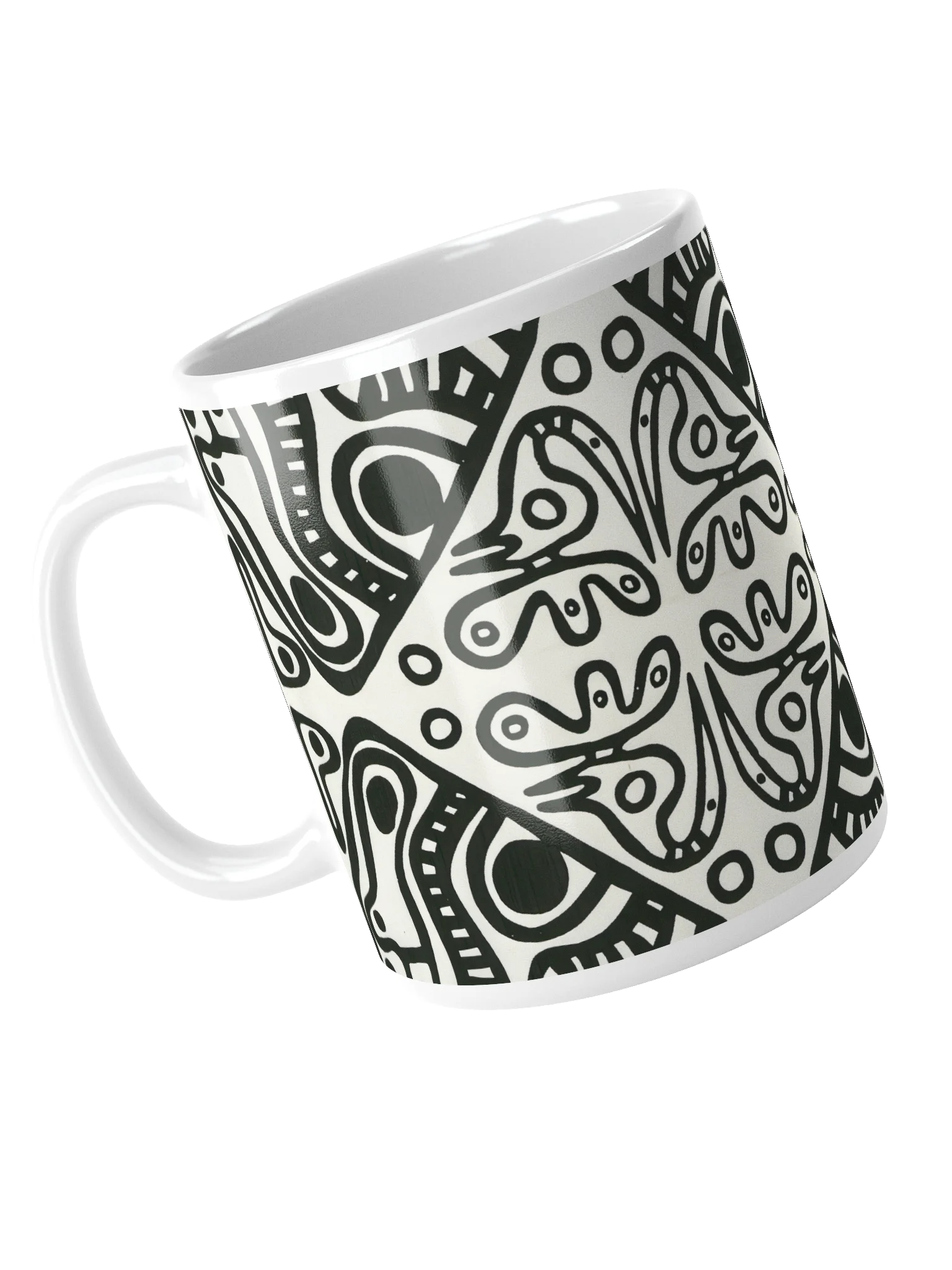 Peetheree the Willywag Tail Mug product image (4)
