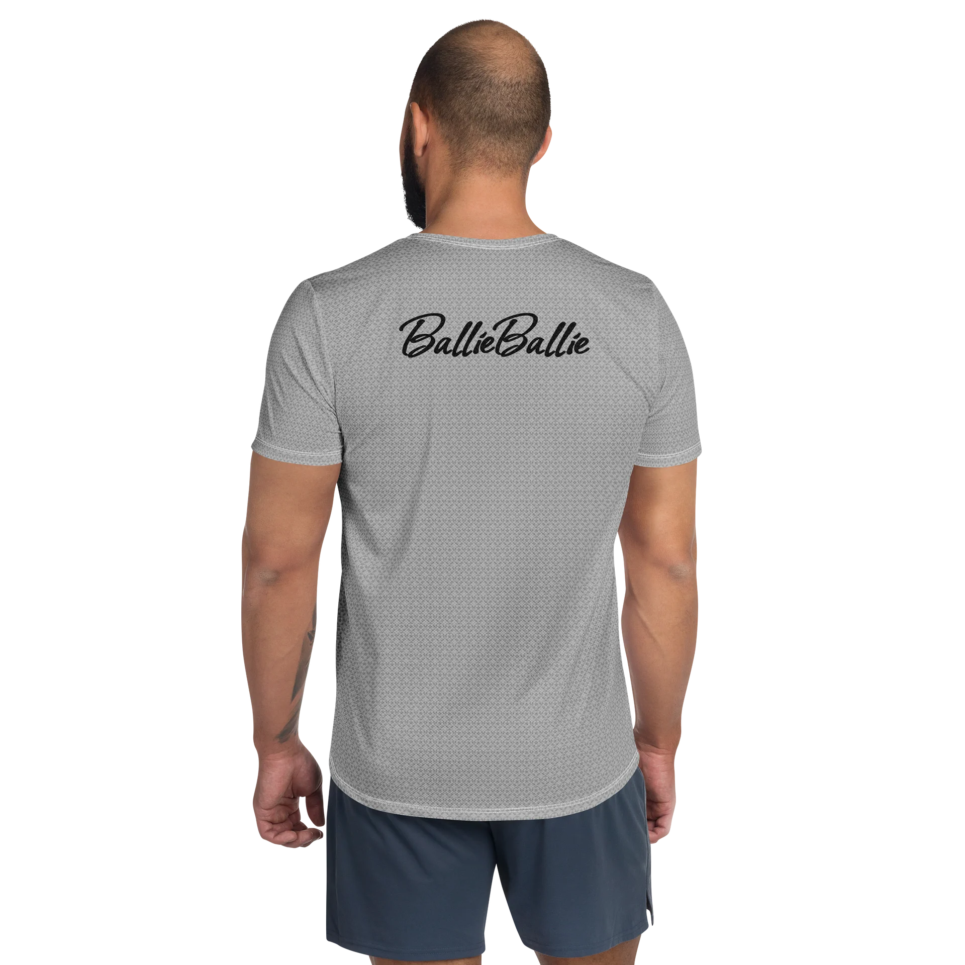 Sportshirt Silver product image (2)