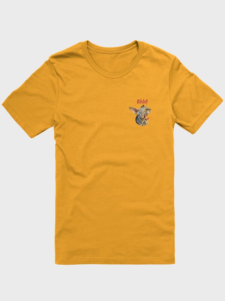 SeaDame - Sphynx Ahh! OG Logo T-Shirt product image (6)