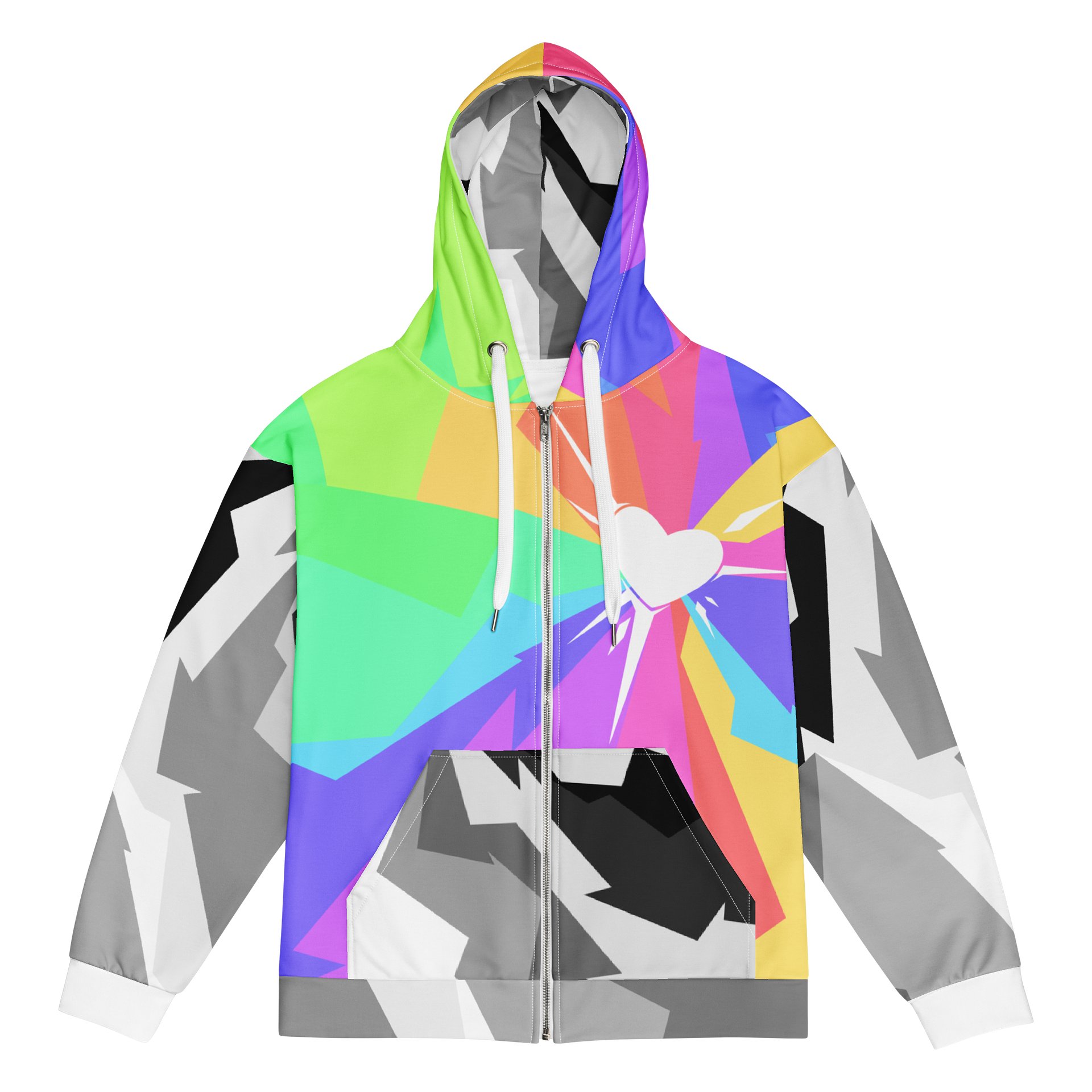 ZERA: ONE ULTIMATE HOODIE product image (1)