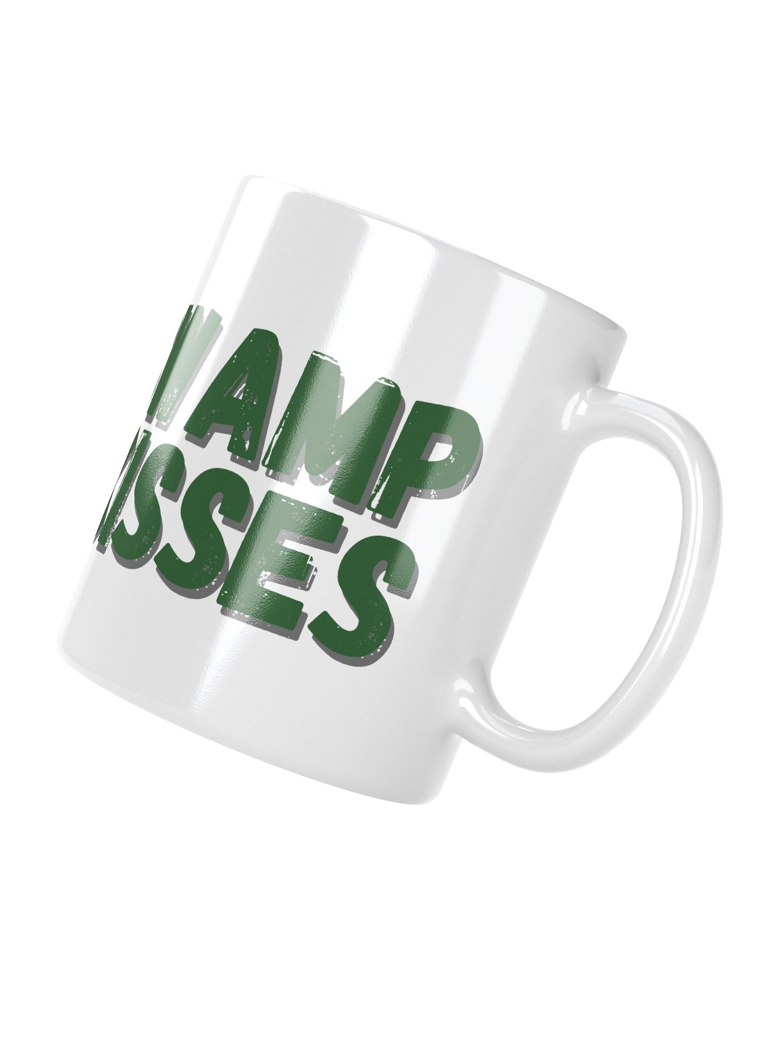 Swamp Kisses - Mug product image (9)