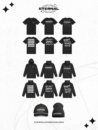 We are releasing to the public..

🌐 Monday, January 12th @ 12PM EST

Get ready. 

#timelesshustle
