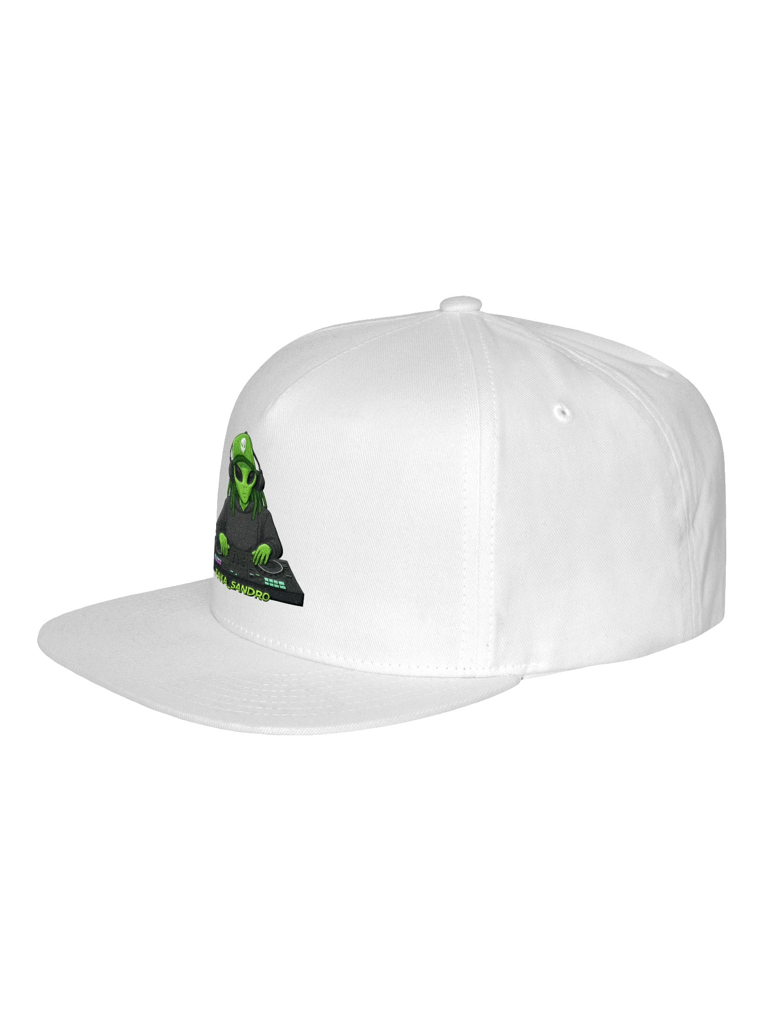 FAKA_SANDRO DJ ALIEN SNAPBACK product image (2)
