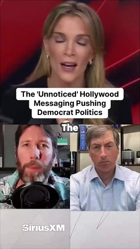 Hollywood’s relentless commitment to niche messaging remains a central pillar of Democratic strategy, even when the data says...