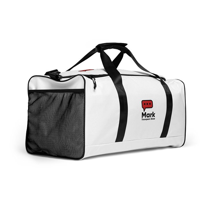 TMTS Duffle Bag product image (2)