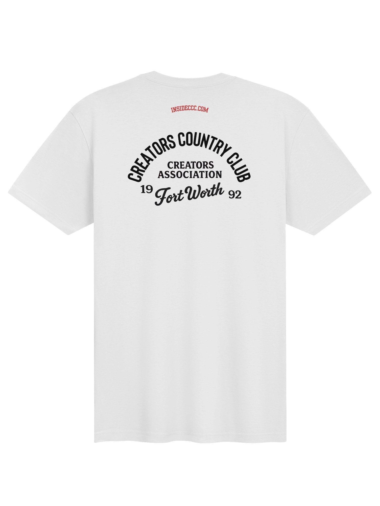 Club Flag Tee product image (2)