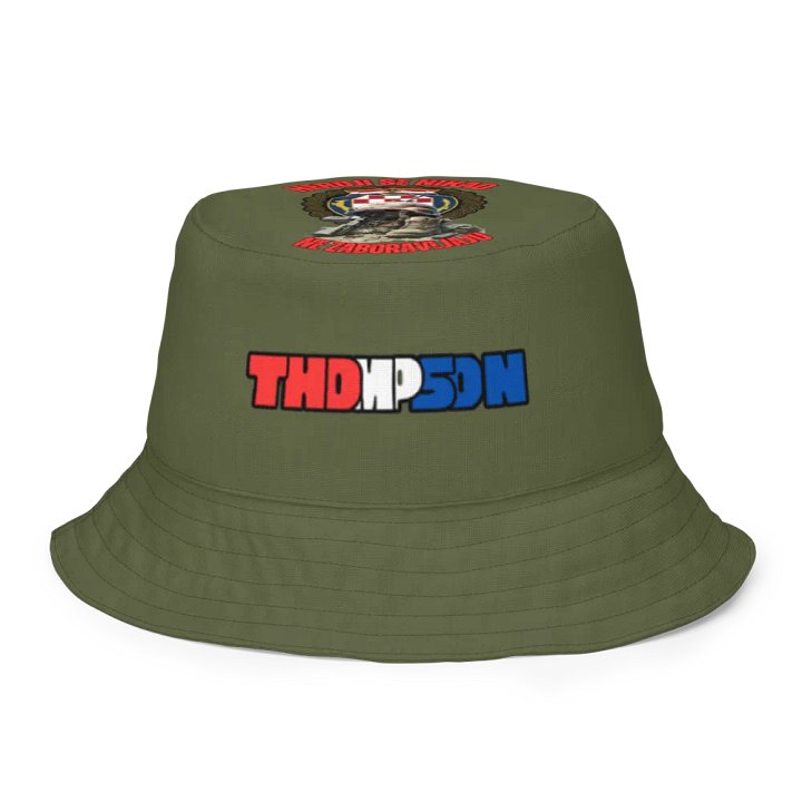 Thompson Heroji se nikad ne zaboravljaju Bucket Hat product image (2)
