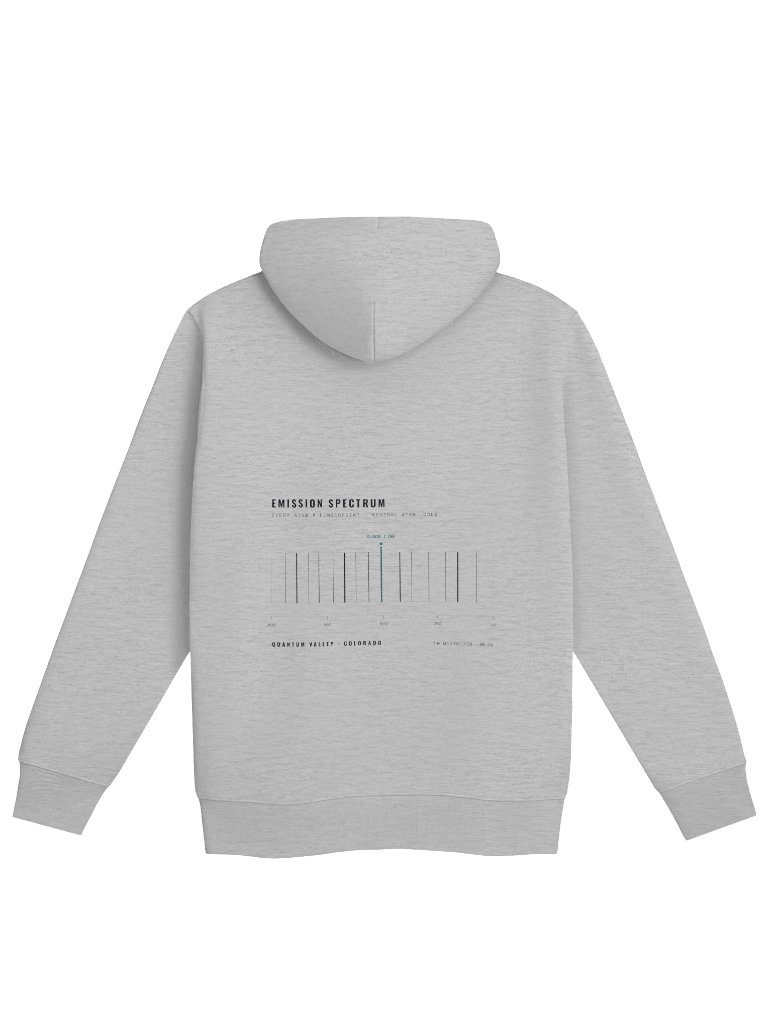 Emission Hoodie (Light) product image (2)