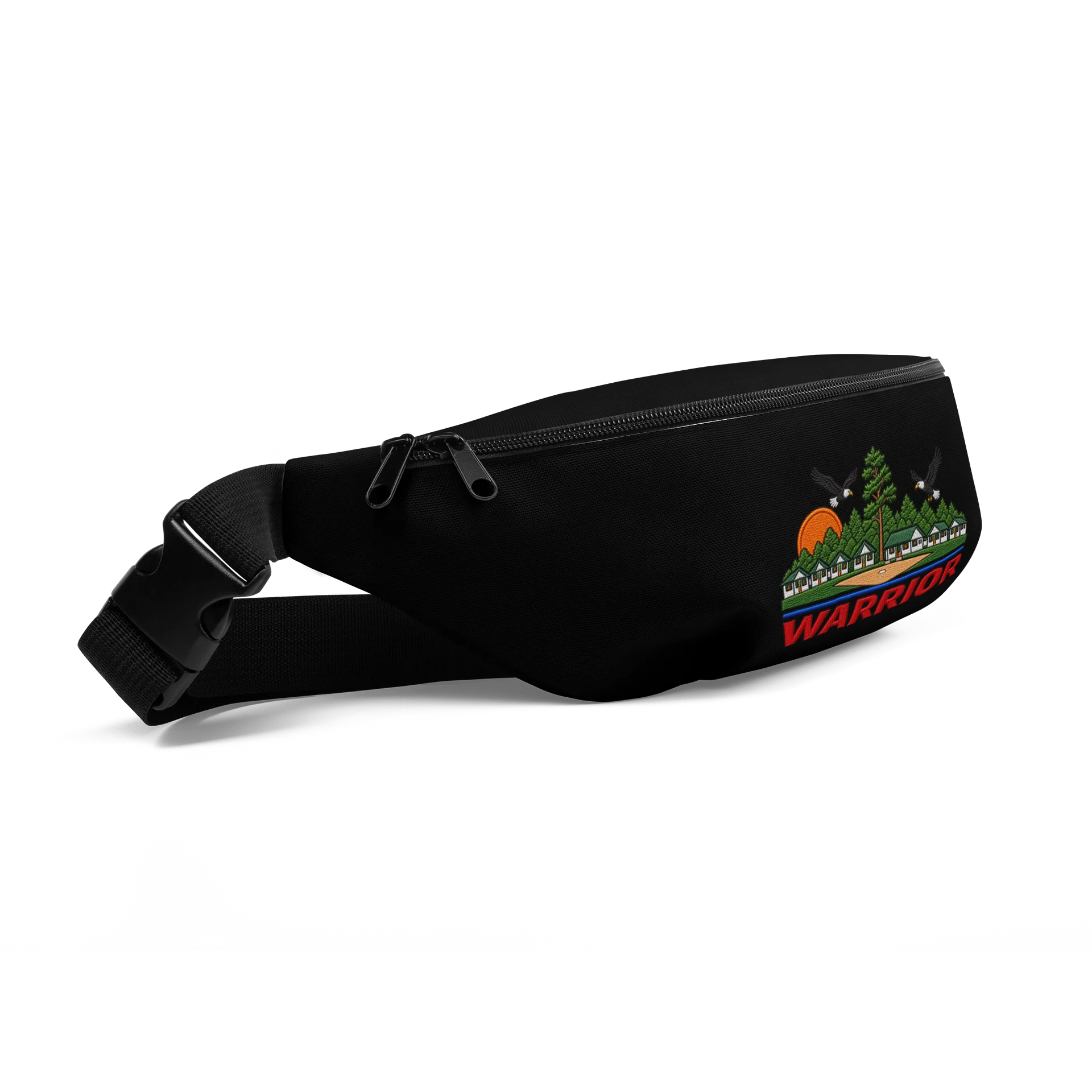 Greg's Warrior Fanny Pack product image (2)
