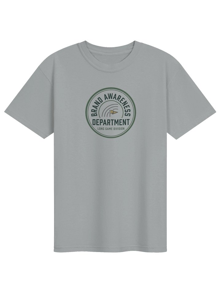 Brand Awareness Department Tee product image (3)