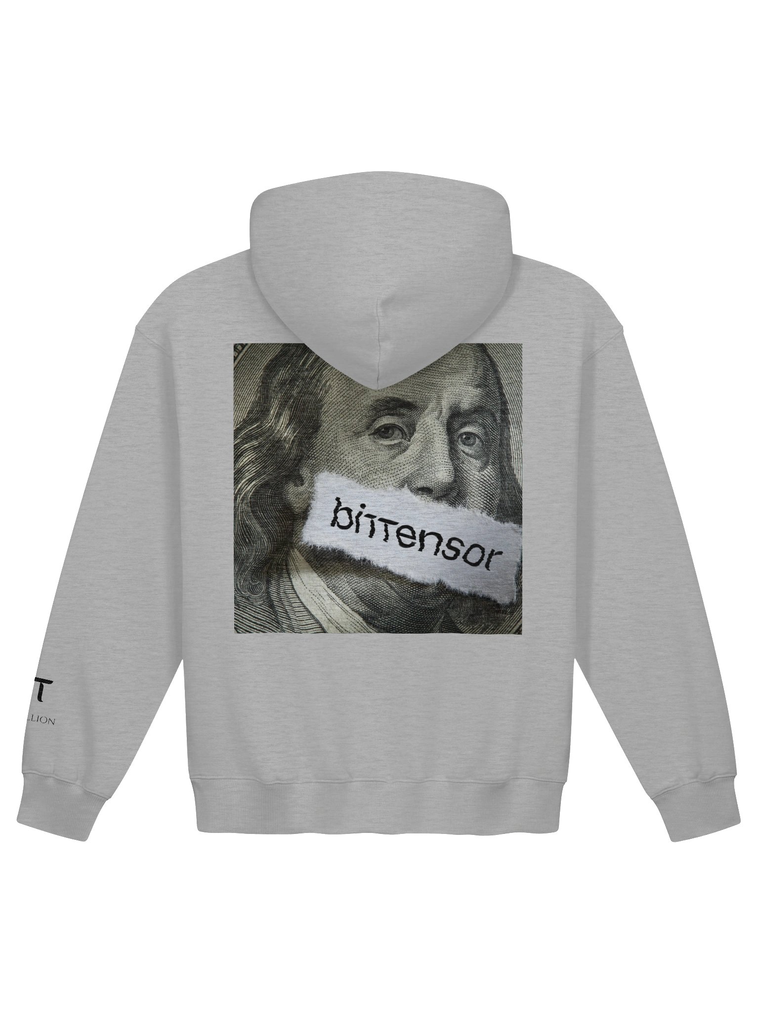 NEW MONEY HEAVY HOODIE product image (2)