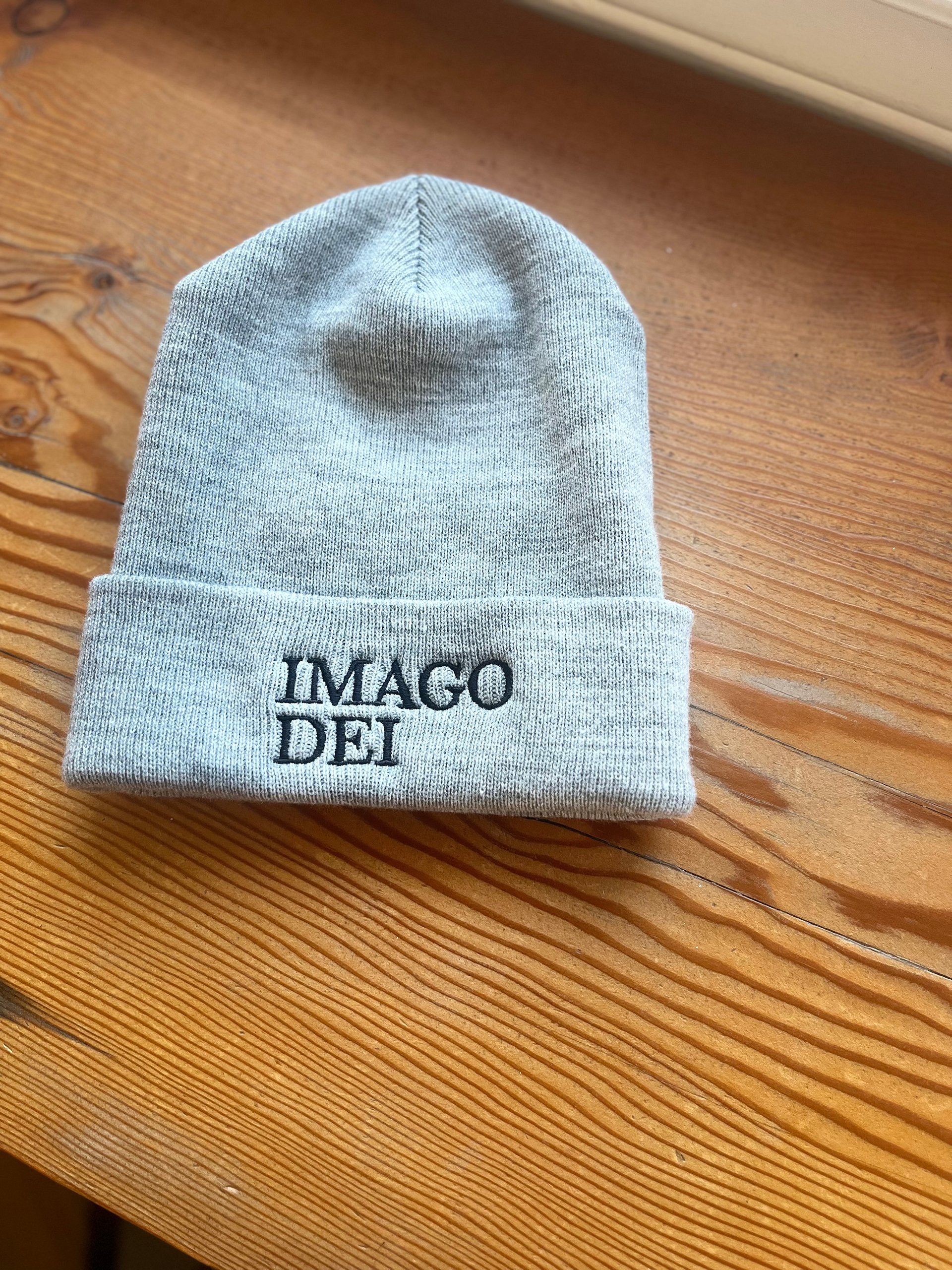 Imago Dei (Made in the Image of God) Beanie product image (1)