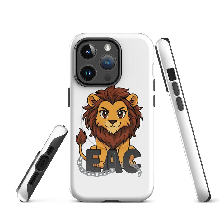 Your Smile MagSafe Tough Case IPhone product image (3)