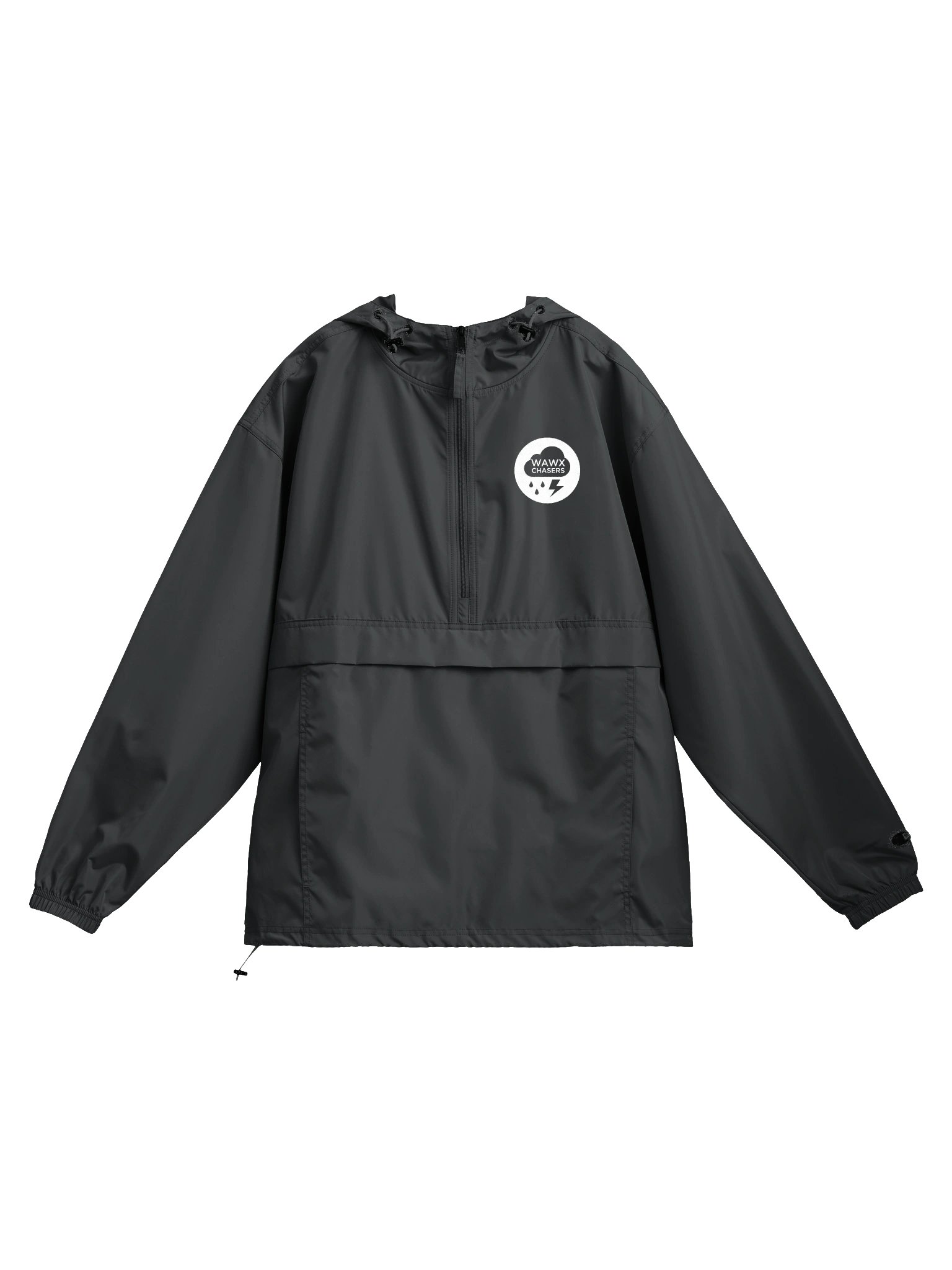 Washington Weather Chasers Packable Jacket product image (2)
