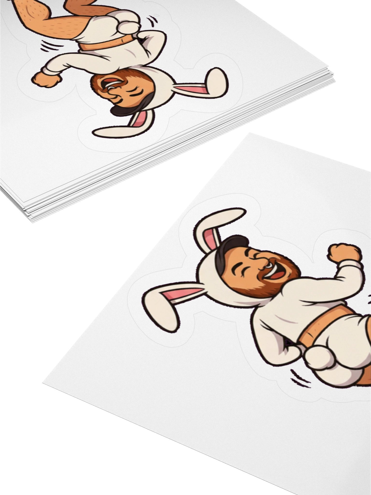 Bunny Twerk sticker product image (7)
