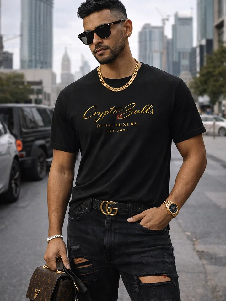 Bullish Signature Tshirt product image (1)