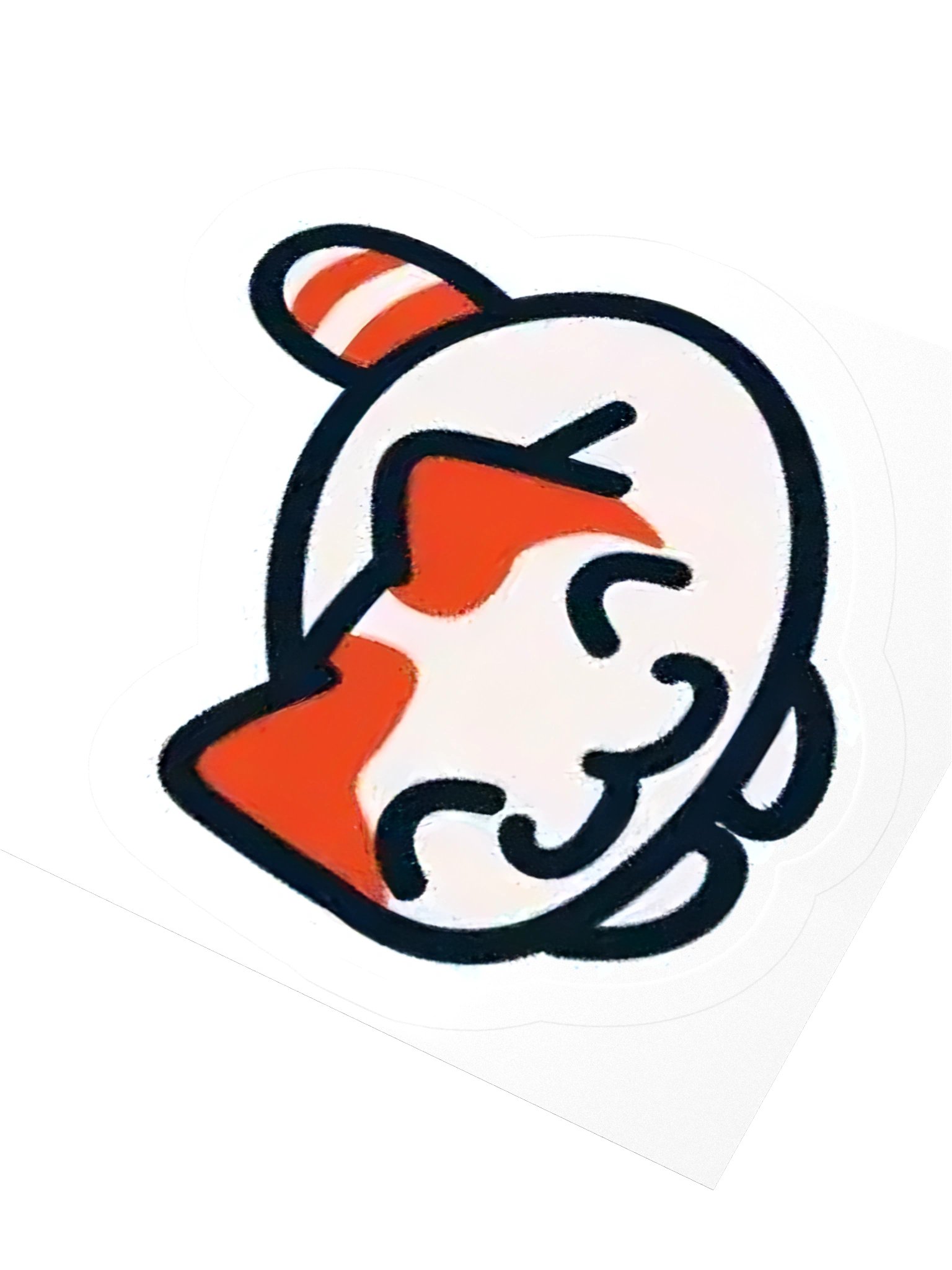 marseybeanpleased sticker product image (6)