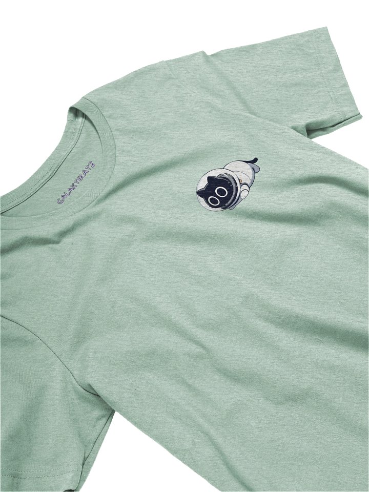 Space Kitty Unisex T-Shirt product image (2)