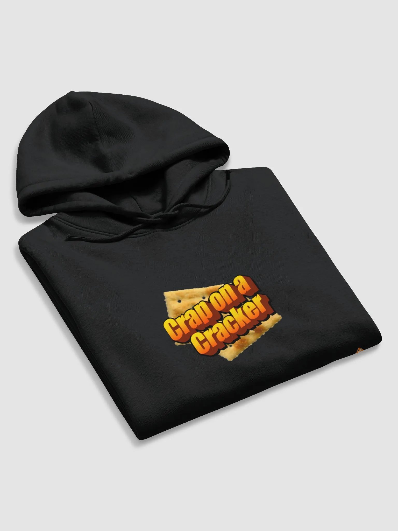 Crap on a Hoodie product image (1)