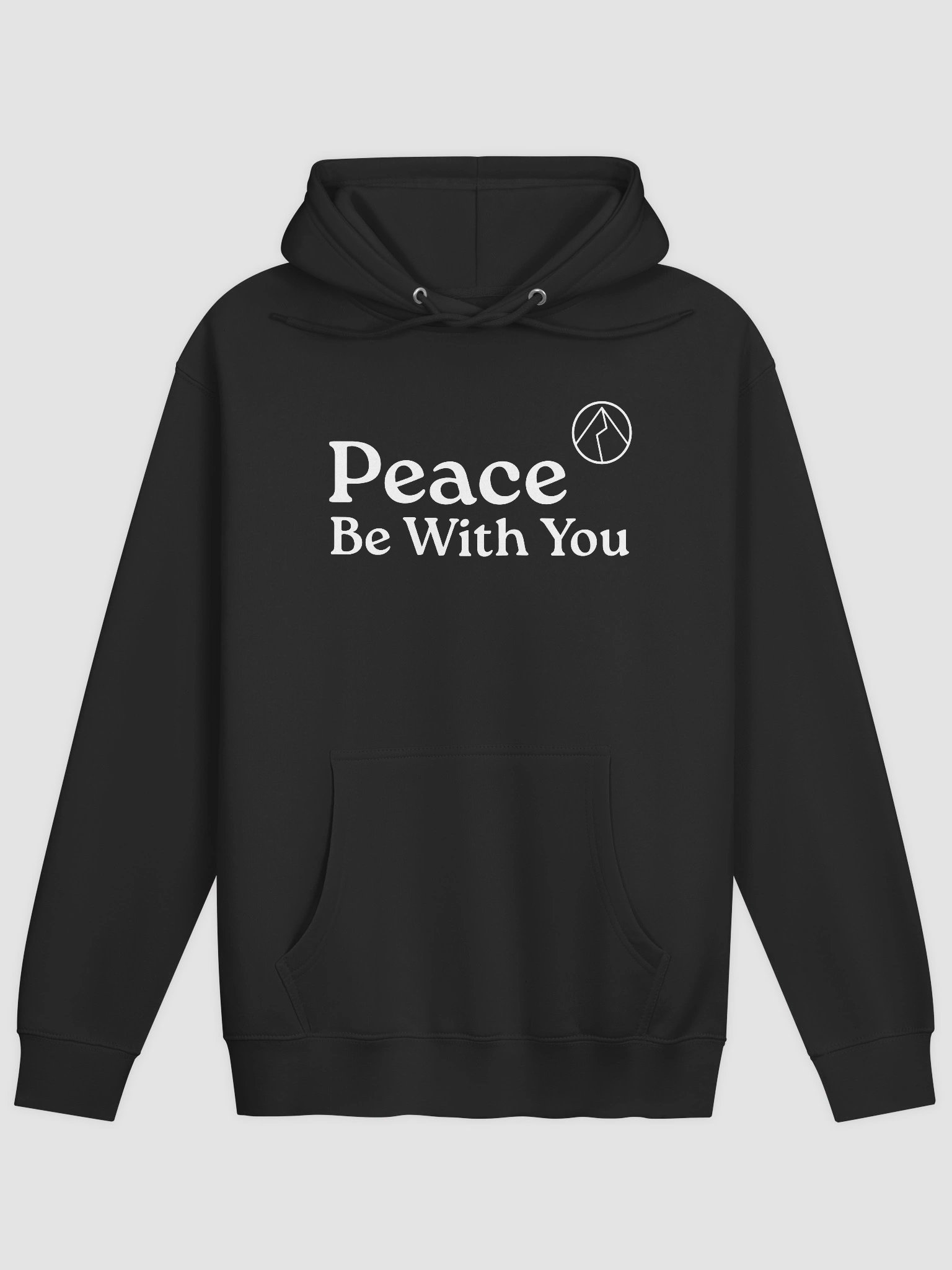 Peace Be With You Hoodie product image (2)